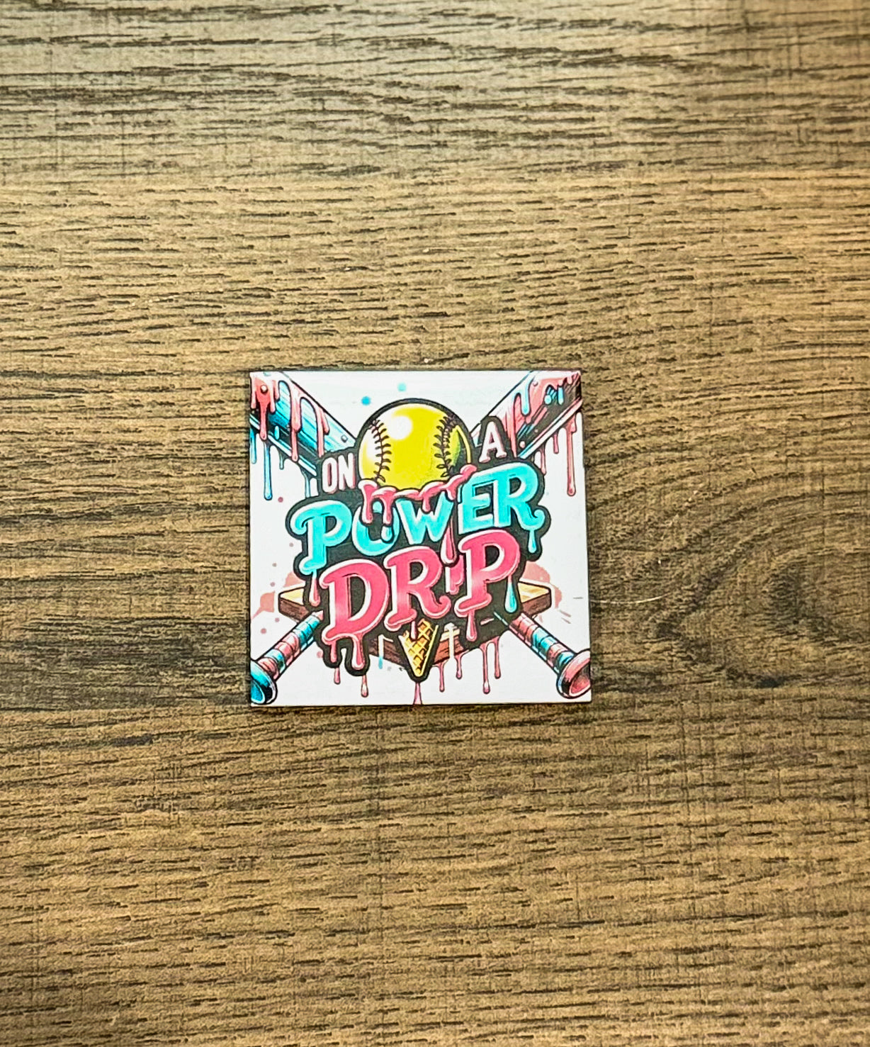 On a Power Drip